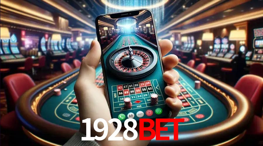 Live Casino 1928bet