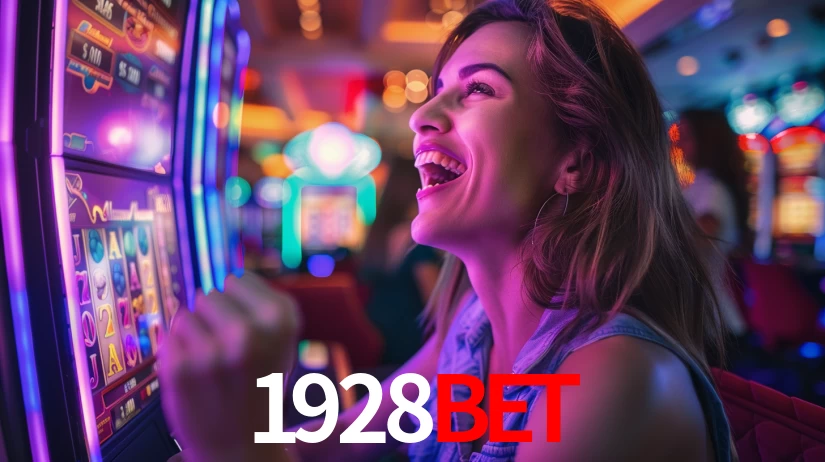 Sinta a adrenalina dos jogos de cassino com 1928bet